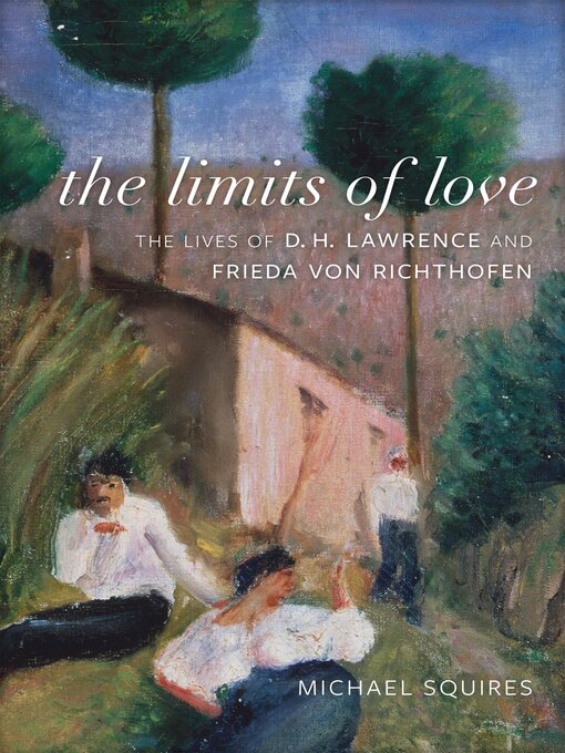 Title details for The Limits of Love by Michael Squires - Wait list